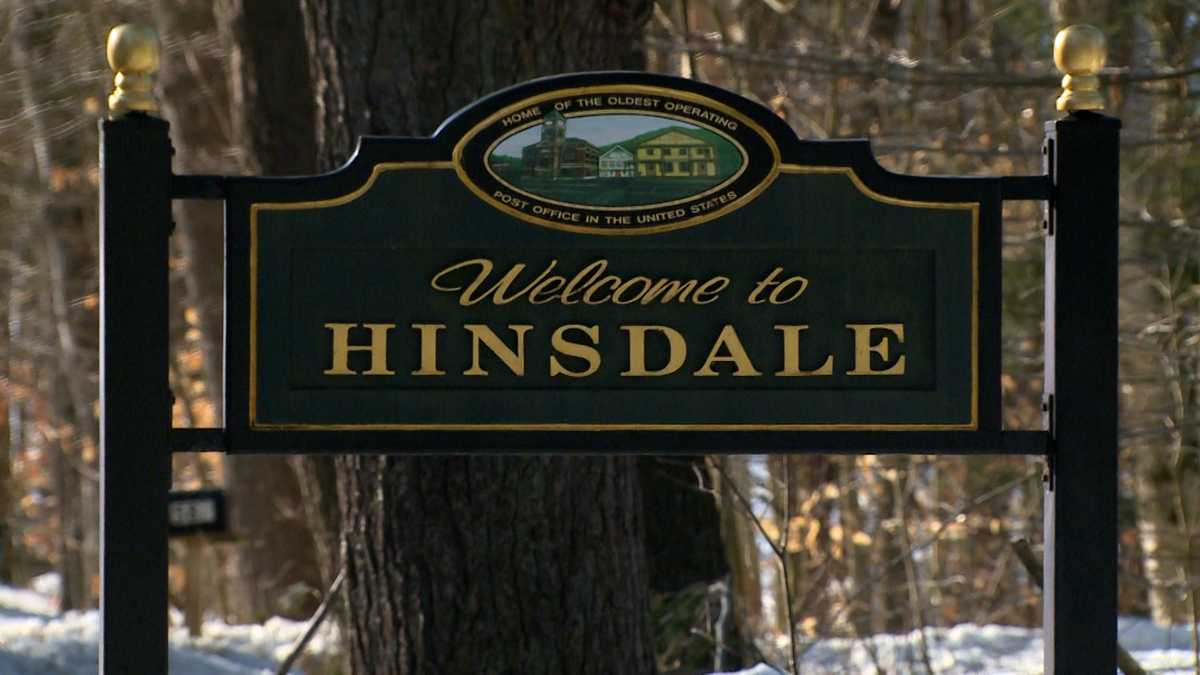All about Hinsdale New Hampshire