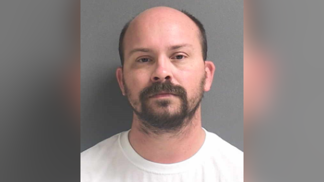 Holly Hill man accused of secretly videotaping female roommate