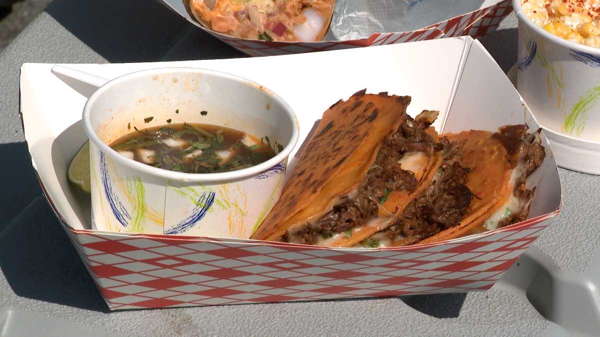 NH Chronicle: Hispanic Cuisine To-Go