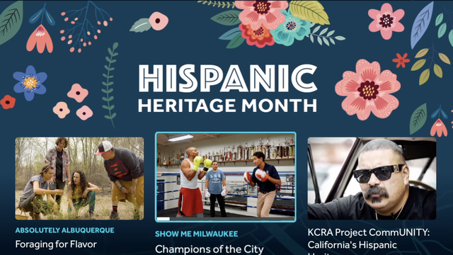Hispanic Heritage Month on Very Local - Stream for FREE! - Vimarsana News