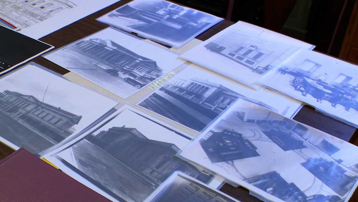 Timeline, before-and-after photos showcase Burlington Station's history in Omaha