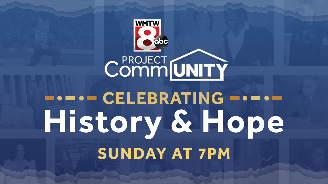 WMTW to Air Project CommUNITY History & Hope Special - Vimarsana News