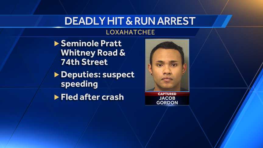 Palm Beach County Sheriff's Deputy son killed in hit and run