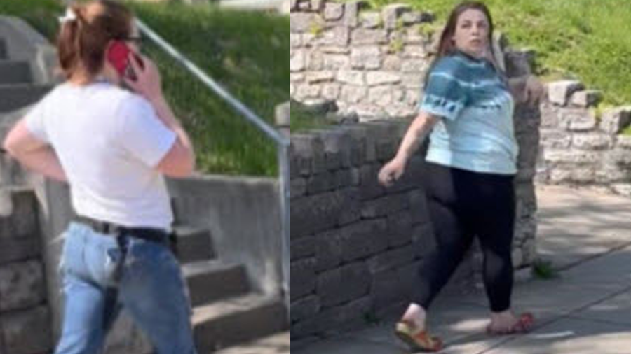 Cincinnati police search for 2 women accused of hitandrun crash