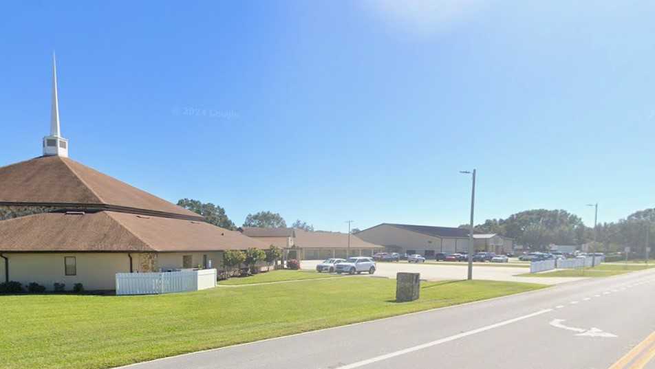 Child dead, another has a fractured skull after hit-and-run crash outside Florida church