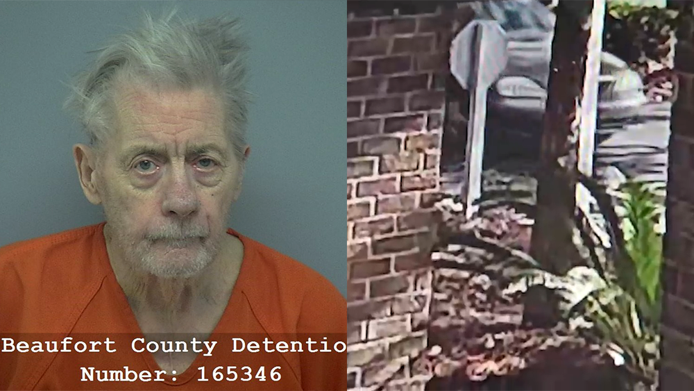 Driver charged after pedestrian injured in hit-and-run on Hilton Head Island