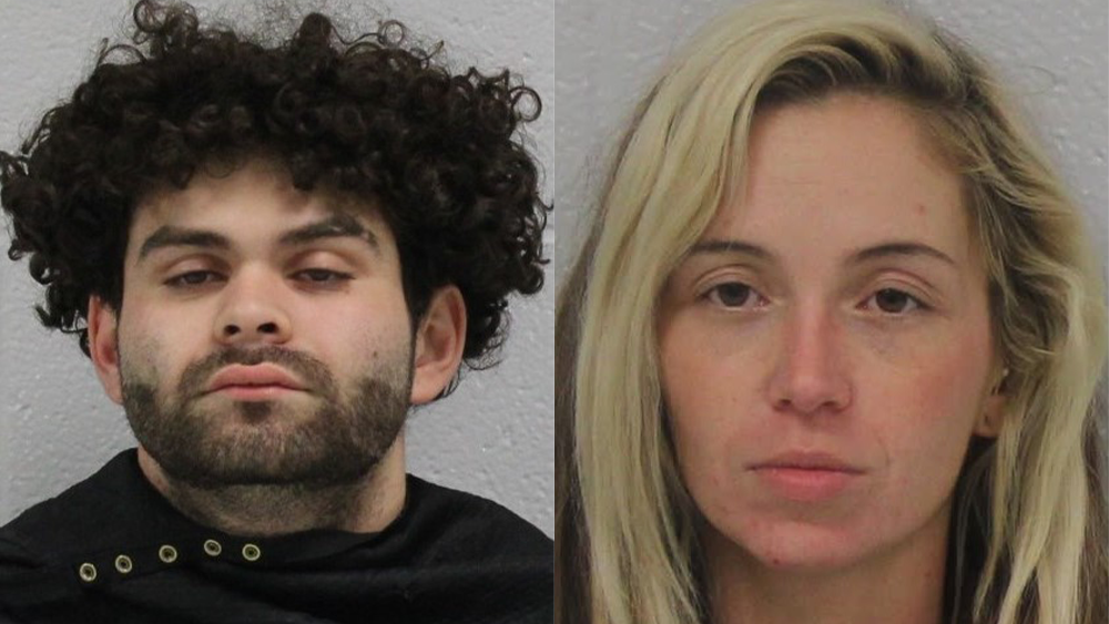 Pair charged with felony murder in Georgia after pedestrian hit, killed