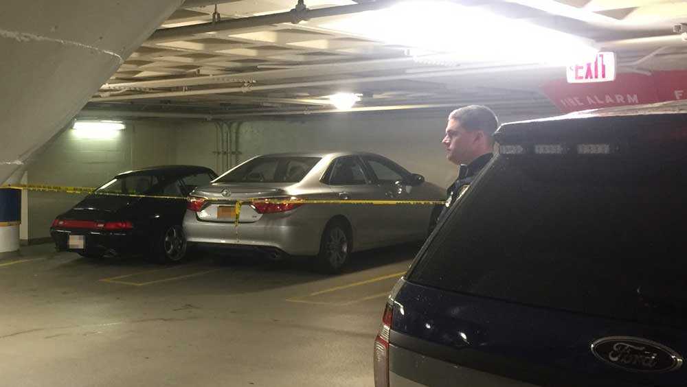 Car in Boston Common garage is vehicle that killed bicyclist, police say