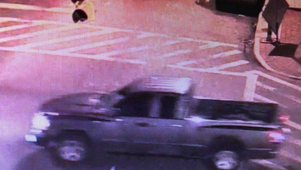 Police ask for help locating truck involved in pedestrian hit-and-run