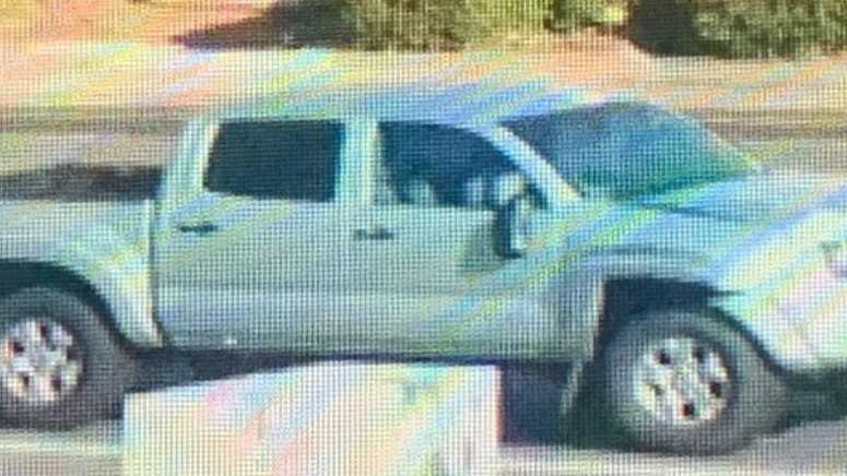 Chp Releases Photo Of Truck Involved In Deadly Sacramento County Hit