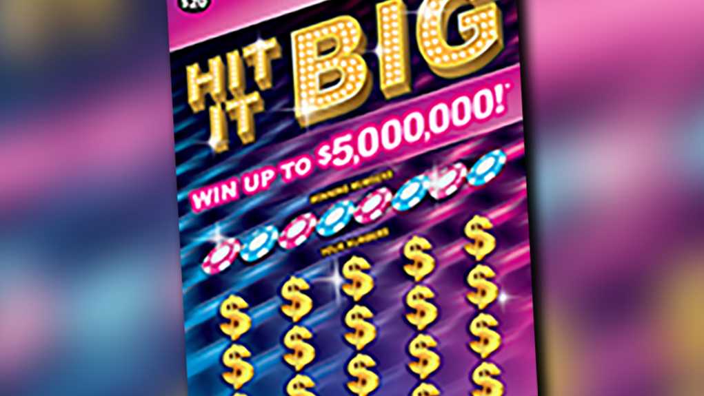 Man wins 5 million playing scratcher at Roseville gas station