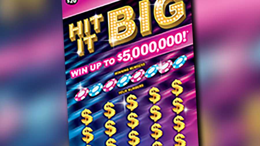 Man wins 5 million playing scratcher at Roseville gas station