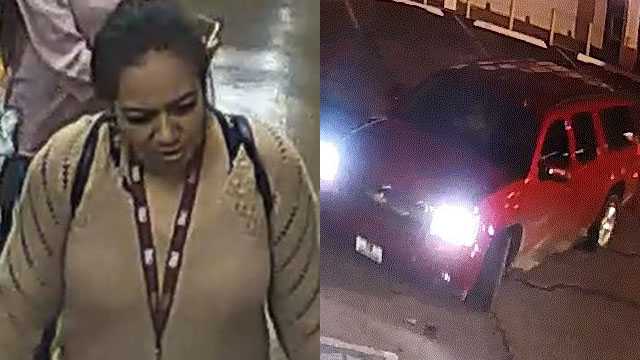 Woman wanted in connection with hit-and-run that killed motorcyclist in ...