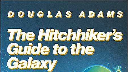 'Towel Day': Celebrating Douglas Adams on 20th anniversary of 'The Hitchhiker's Guide to the Galaxy' - Vimarsana News