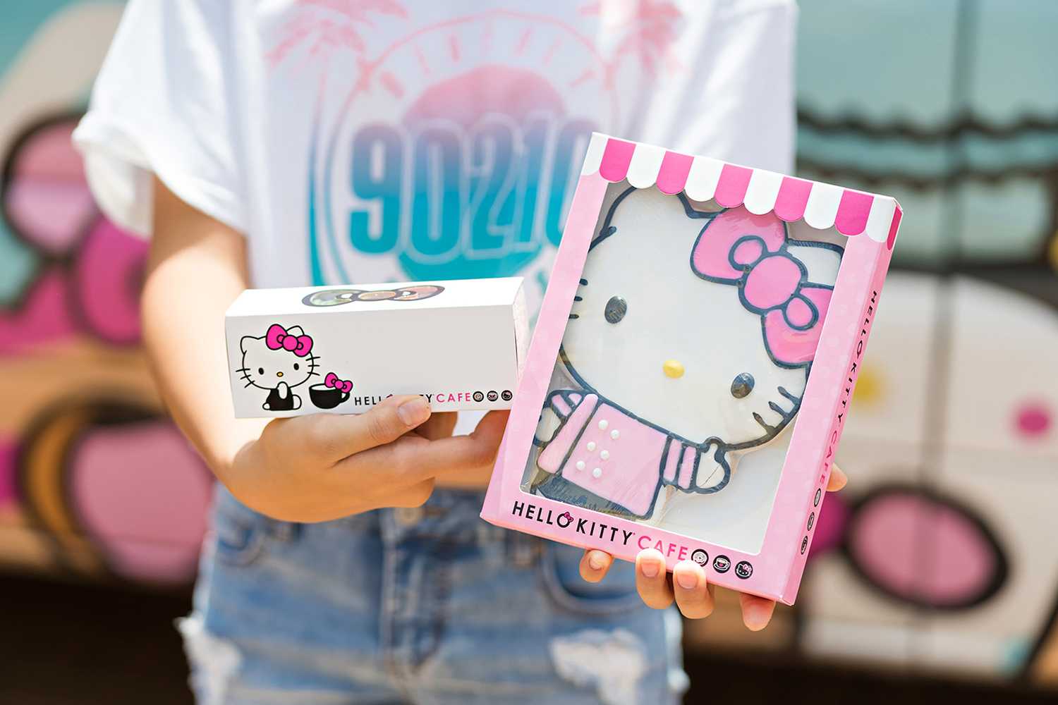Hello Kitty Cafe on X: Our lemony sweet menu is back! 🍋 Bring