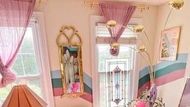 TikToker creates Barbie-inspired dream house - Vimarsana News