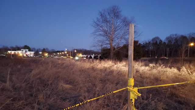 Winston-Salem: Human remains found in a field - Vimarsana News
