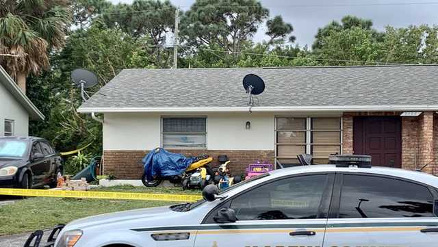 9 Month Old Found Dead At Hobe Sound Home Officials Say