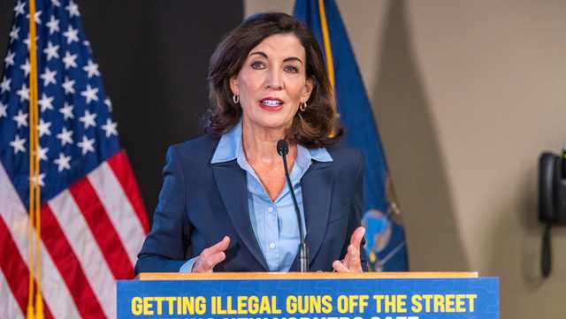New York gun control legislation: Learn more about the new laws - Vimarsana News