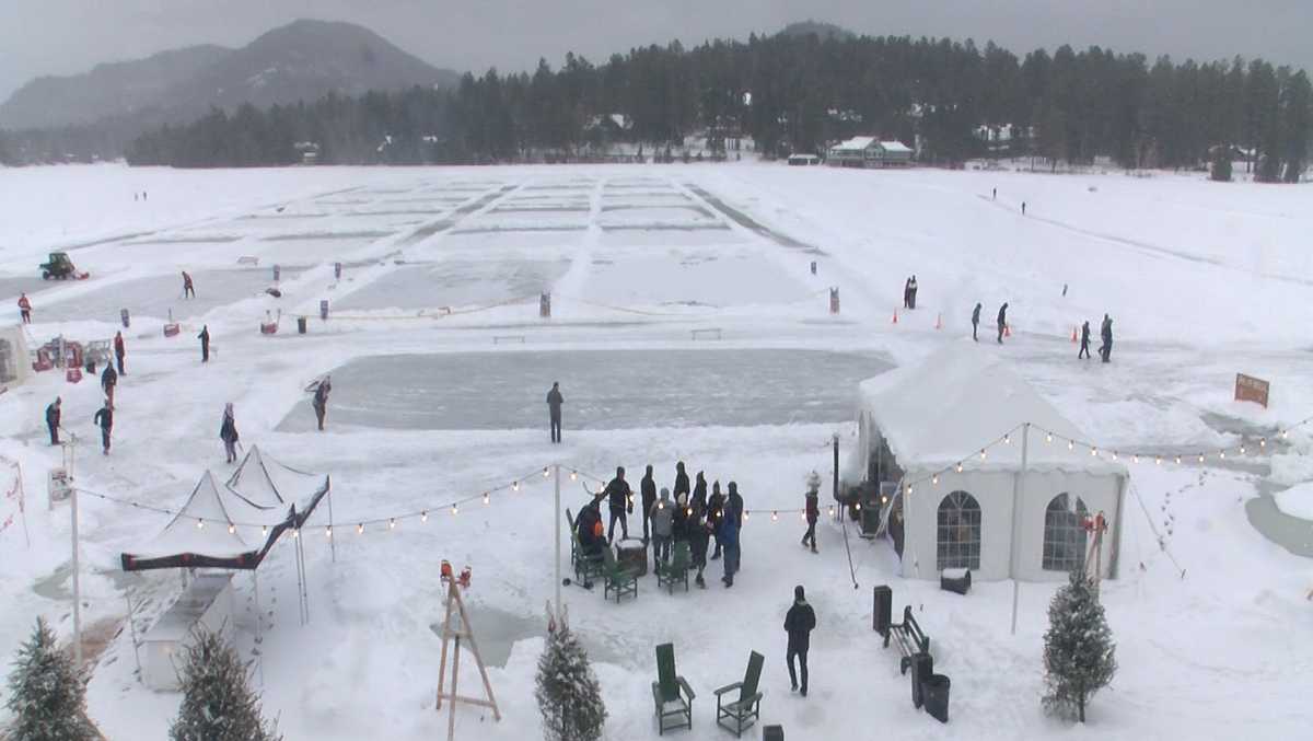 Hockey Fest draws big crowd to Lake Placid