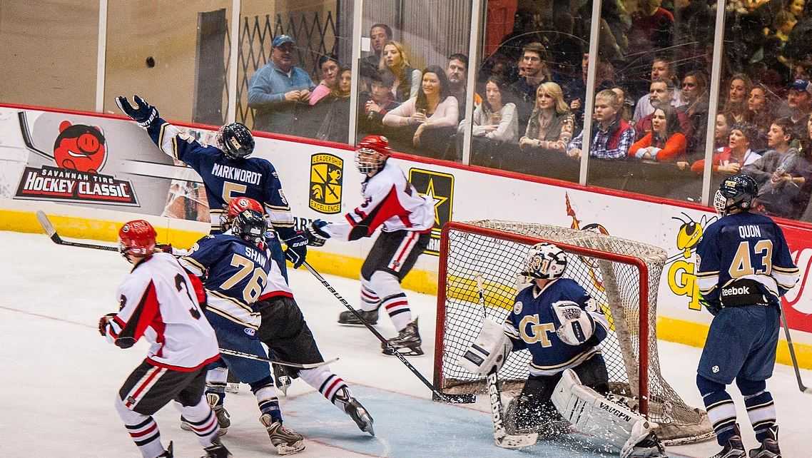 Savannah Hockey Classic - Savannah Sports Council