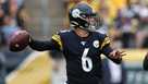 Pittsburgh Steelers offensive coordinator Matt Canada during an NFL  football practice, Saturday, July 24, 2021, in Pittsburgh. (AP Photo/Keith  Srakocic Stock Photo - Alamy