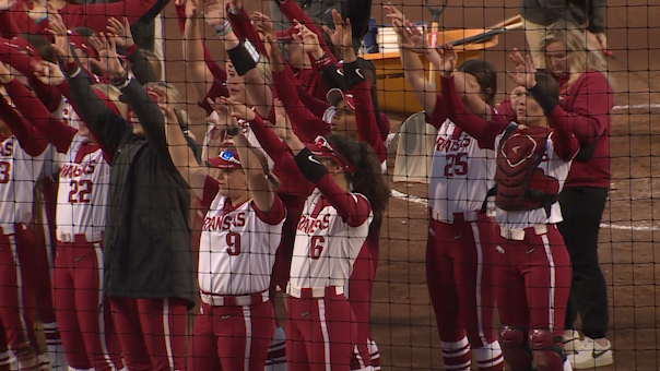Arkansas earns No. 4 seed in SEC Tournament - Vimarsana News