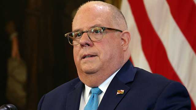 Larry hogan former discount chief of staff