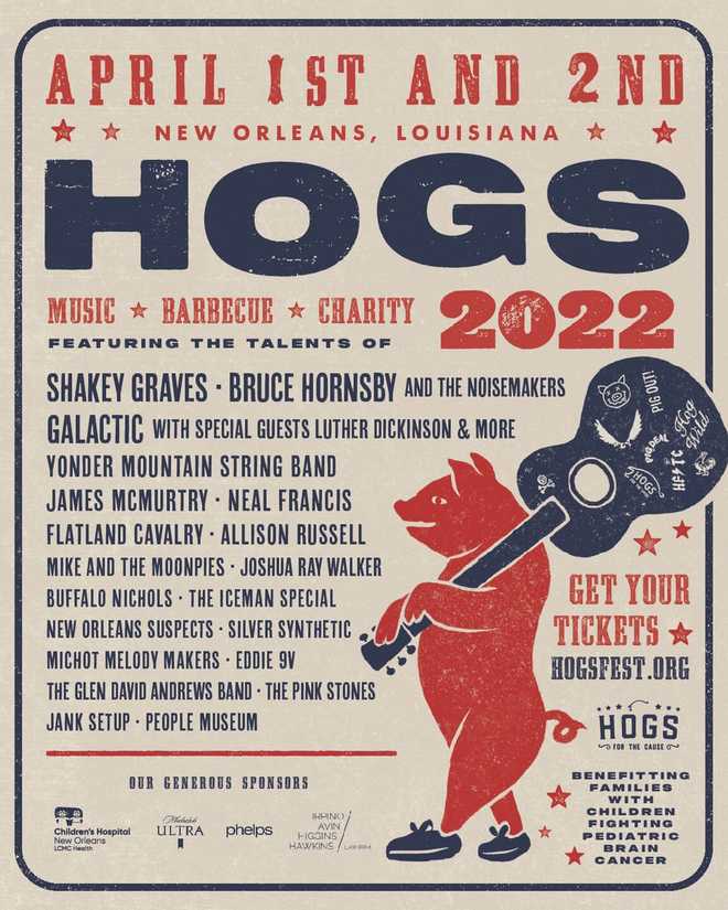 New Orleans HOG Chapter