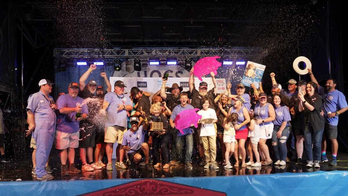Hogs for the Cause raises whopping 3.6 million in 2023