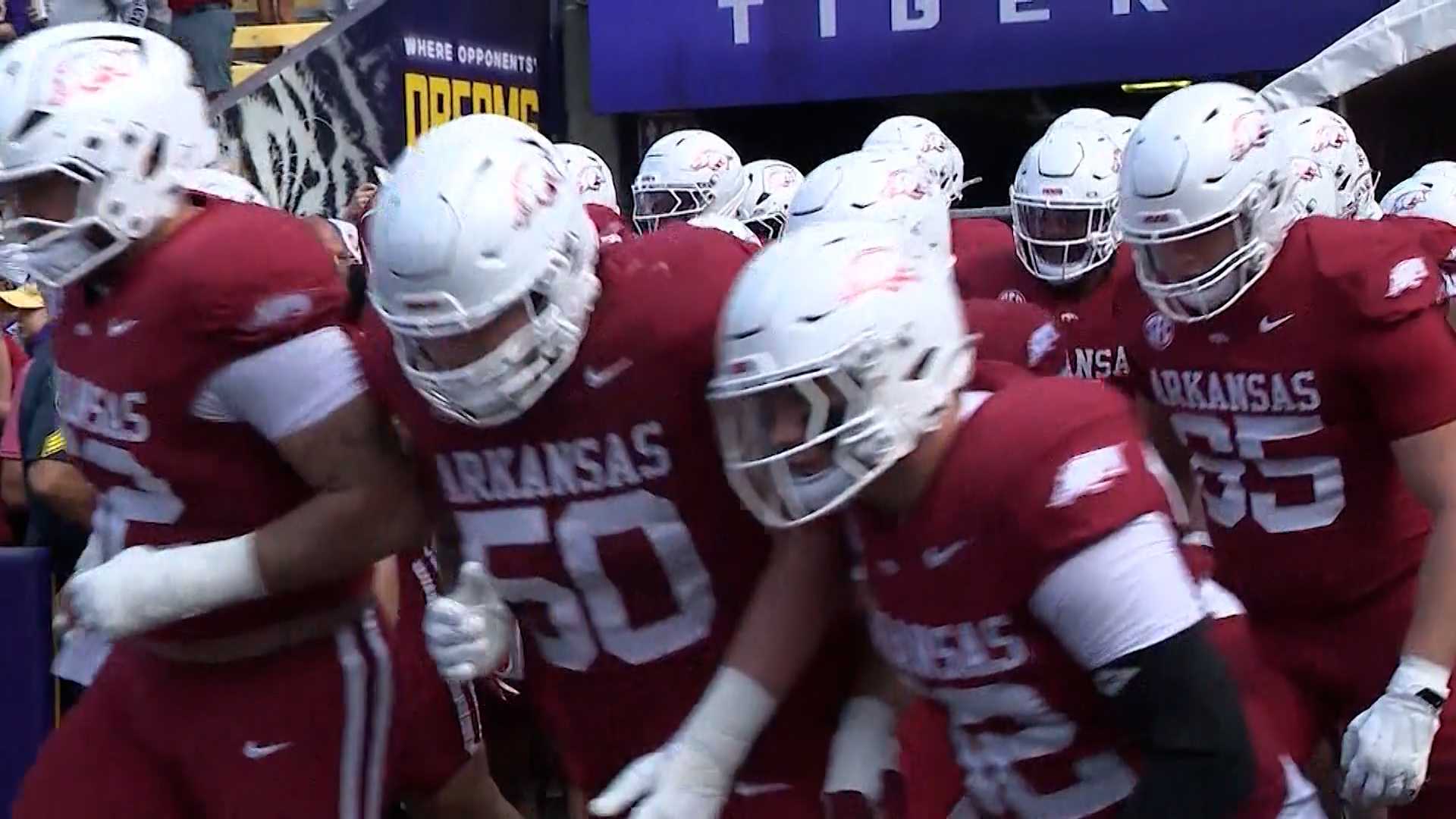 2026 Event Roundup Razorback Football Film Festivals And More Hogs Pic 