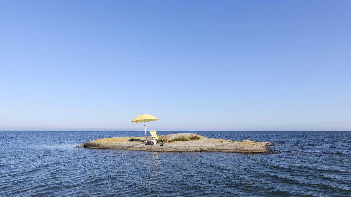 Sweden is giving someone a private island for a year — Here’s how to apply