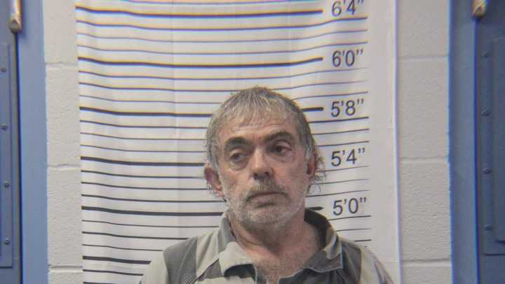 Wanted fugitive found hiding under truck, deputies say