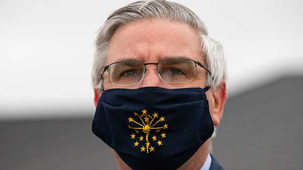 Indiana Reinstates Some Coronavirus Limits Extends Mask Mandate As Risk Spreads Indiana Reinstates Some Coronavirus Limits Extends Mask Mandate As Risk Spreads