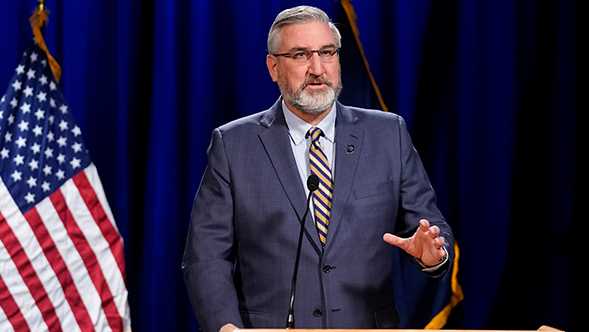 Could Indiana Get Vaccine Lottery Incentives Gov Holcomb Responds Could Indiana Get Vaccine Lottery Incentives Gov Holcomb Responds