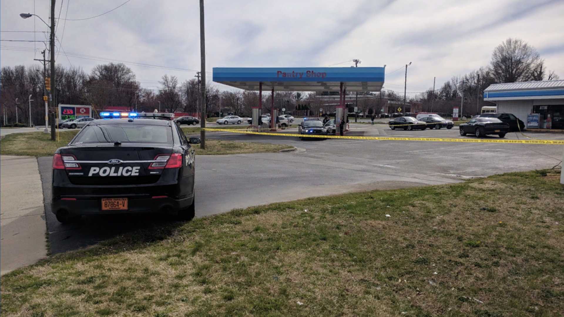 Greensboro Police Investigating Shooting At Holden Road; Two People Shot