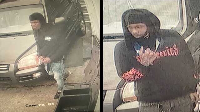 JPD releases surveillance photos in connection with Holden Street