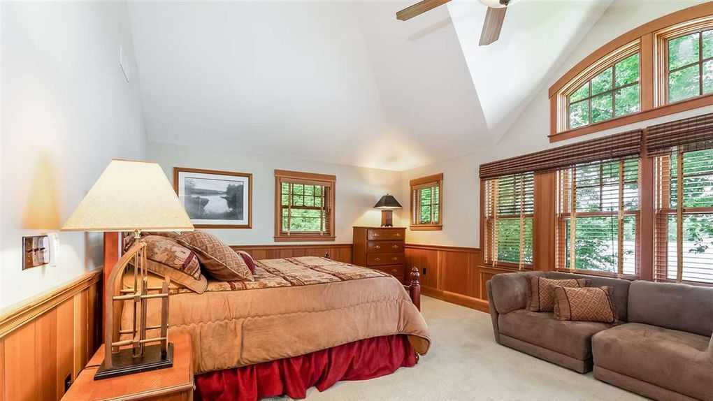 Mansion Monday Enjoy the views at this lakefront Adirondackstyle home in Holderness