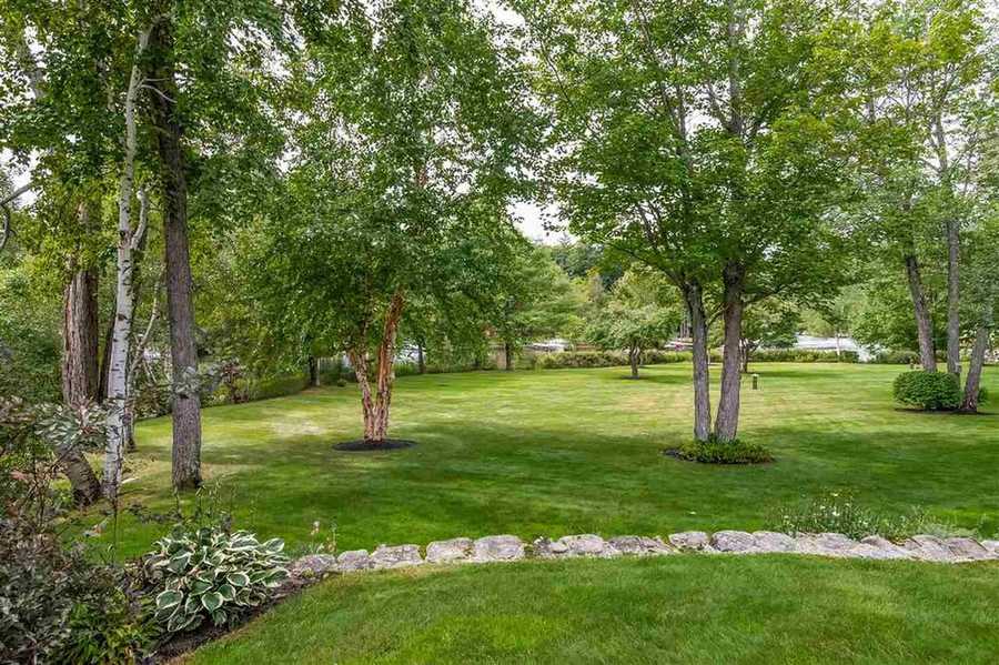 Mansion Monday Enjoy the views at this lakefront Adirondackstyle home in Holderness