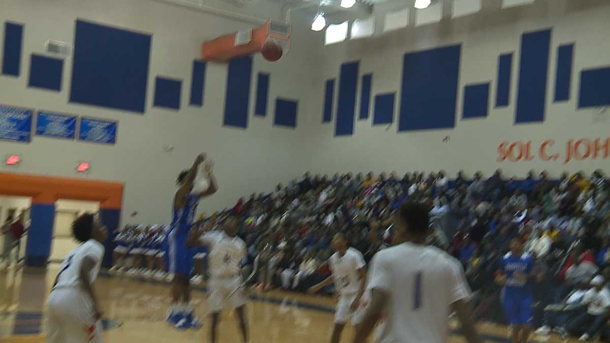 High School Basketball scores December 22