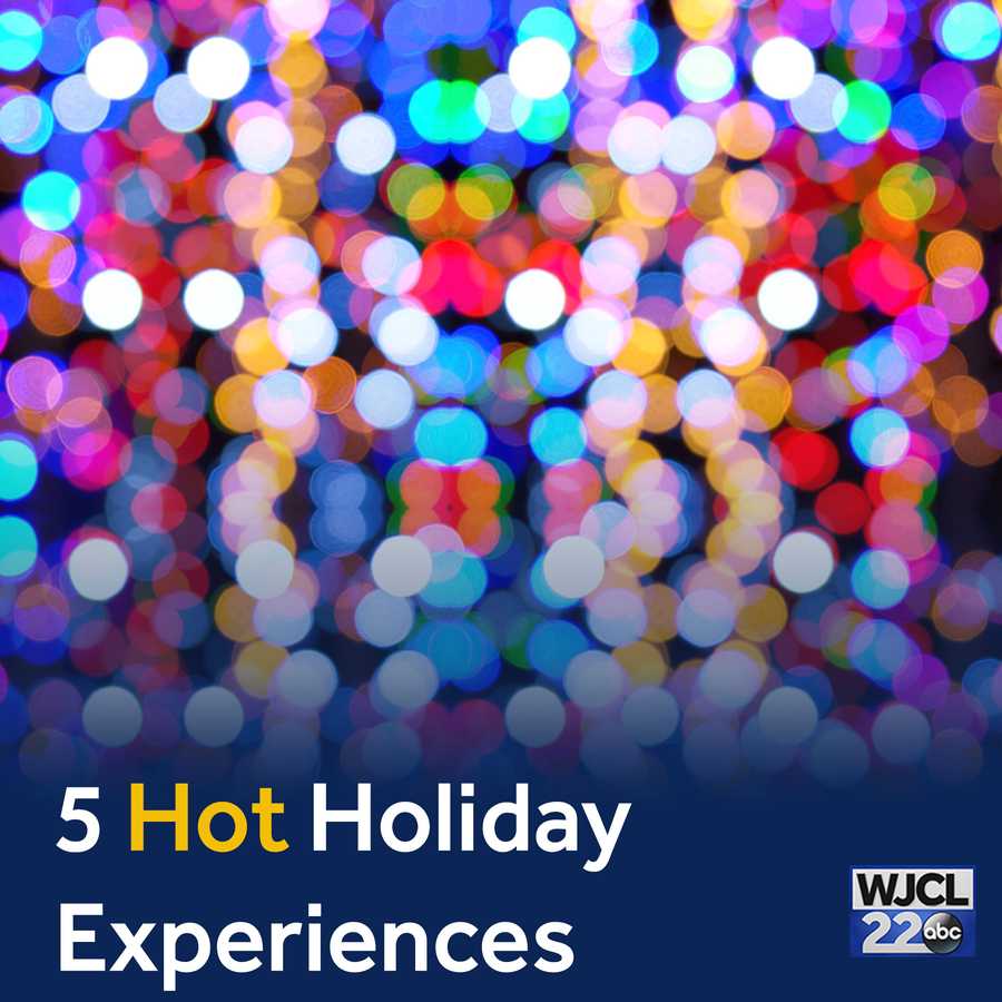 5 Hottest holiday experiences