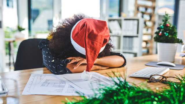 With holiday fun comes holiday fatigue - Vimarsana News