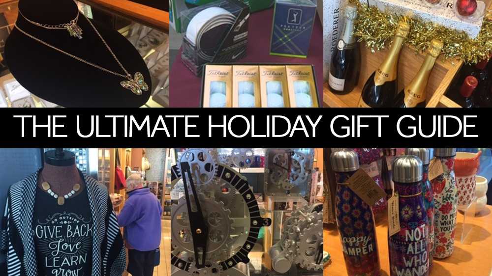 The Ultimate Holiday Gift Guide