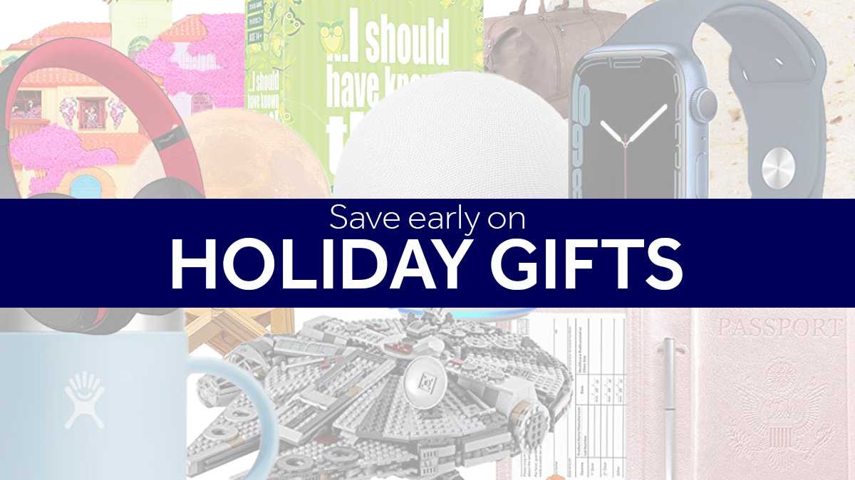 Amazon's early access sale: Save early on holiday gifts - Vimarsana News