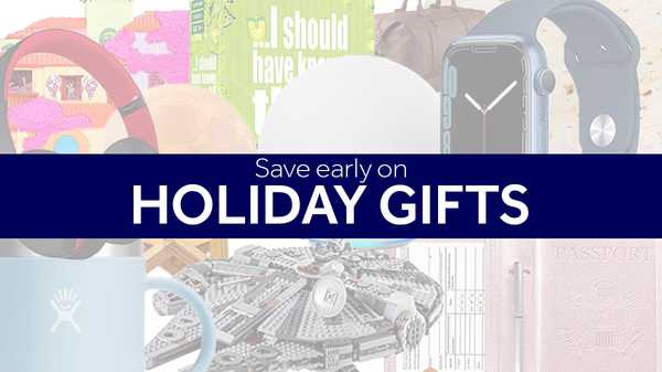 save big on holiday gifts