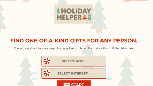 Upstate marketing and branding agency offers gift ideas and supports local nonprofit