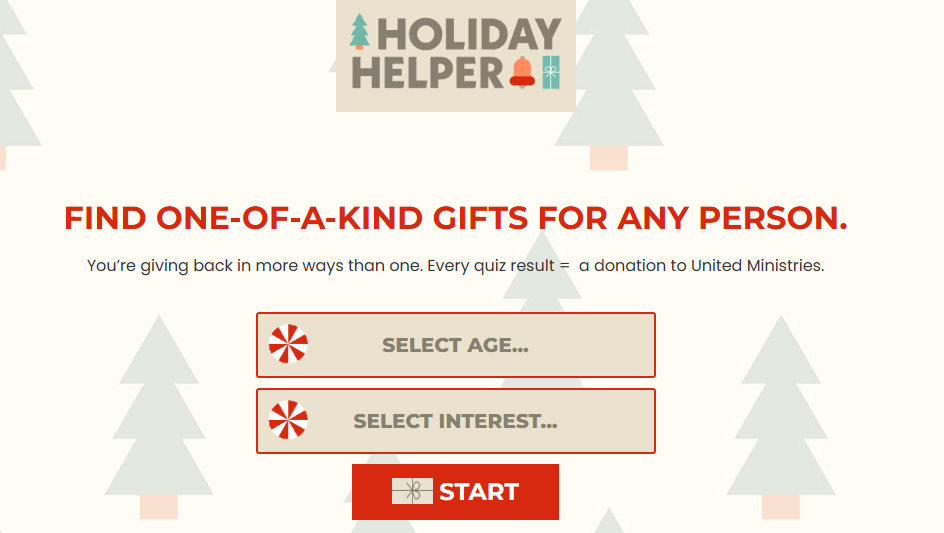 Upstate marketing and branding agency offers gift ideas and supports local nonprofit Upstate marketing and branding agency offers gift ideas and supports local nonprofit