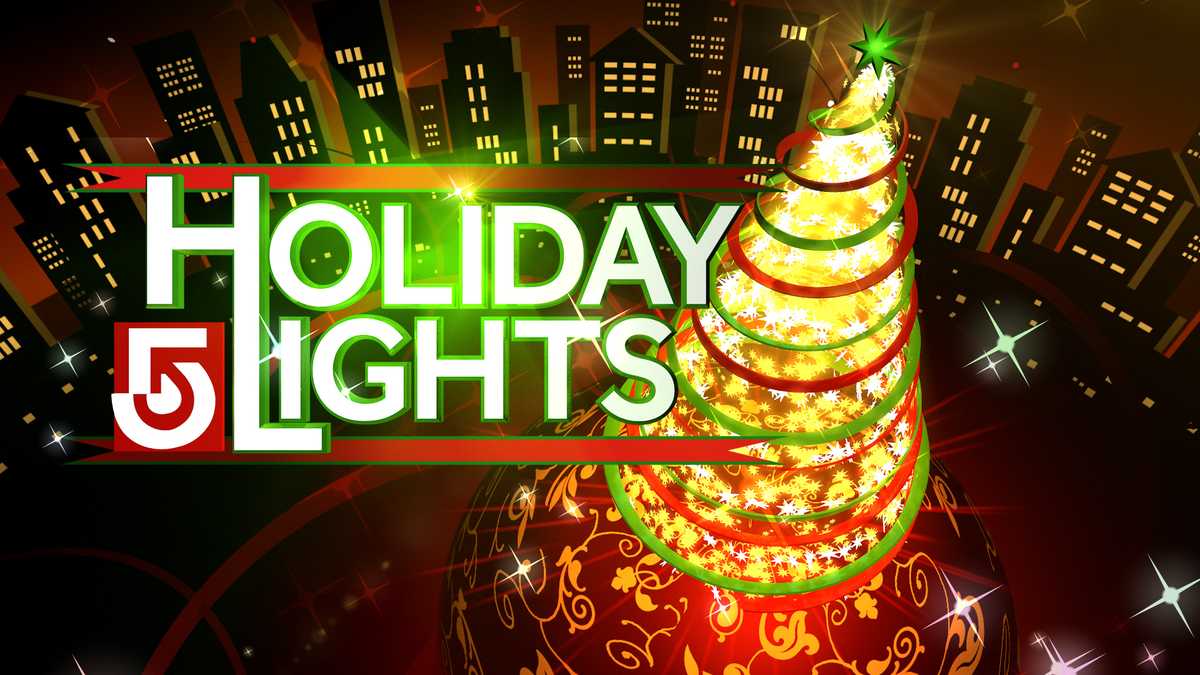 Thursday, December 4: Holiday Lights CHRONICLE