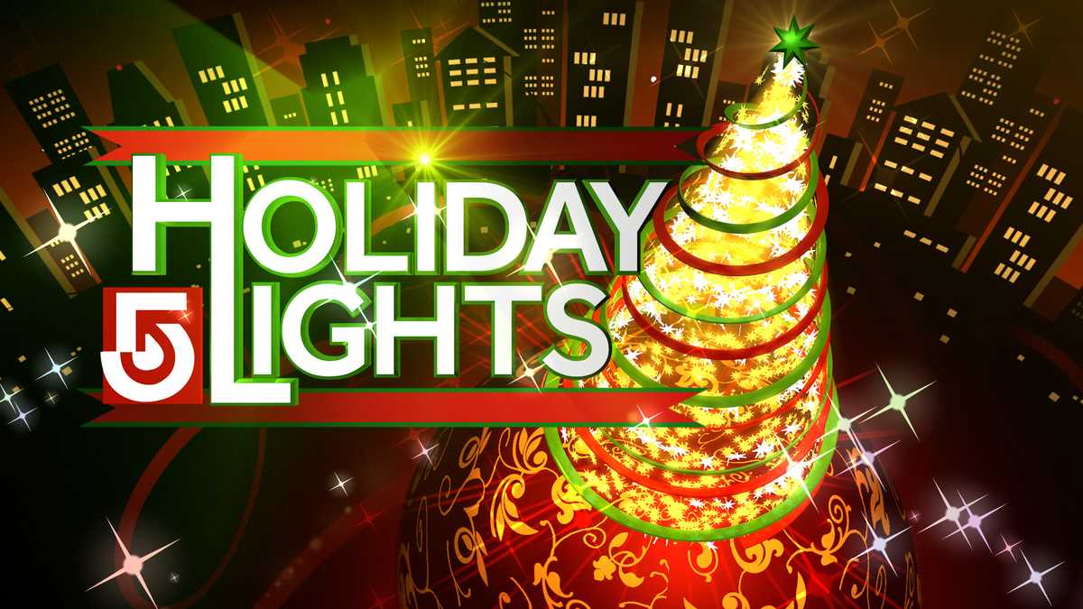 Holiday Lights: Watch the lighting of Boston's official Christmas tree