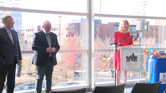 City of Omaha releases schedule for Holiday Lights Festival - Vimarsana News